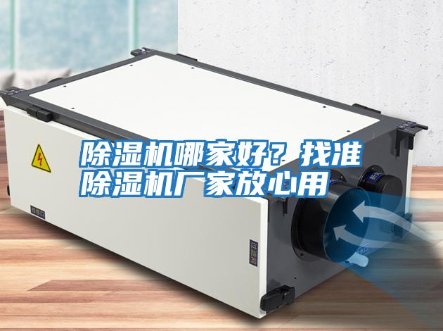 除濕機(jī)哪家好？找準(zhǔn)除濕機(jī)廠家放心用