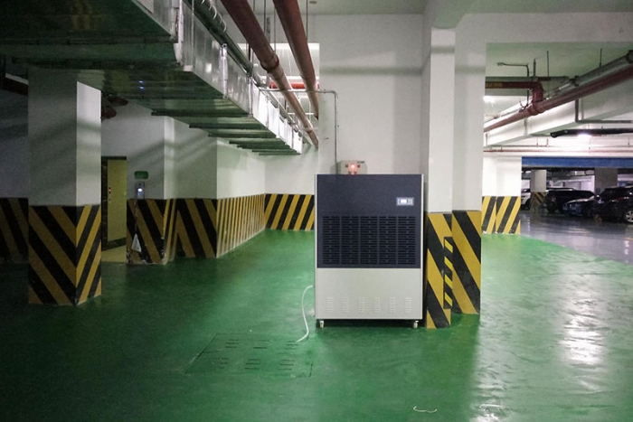 烘干除濕機，一種零排放無污染的烘干設備