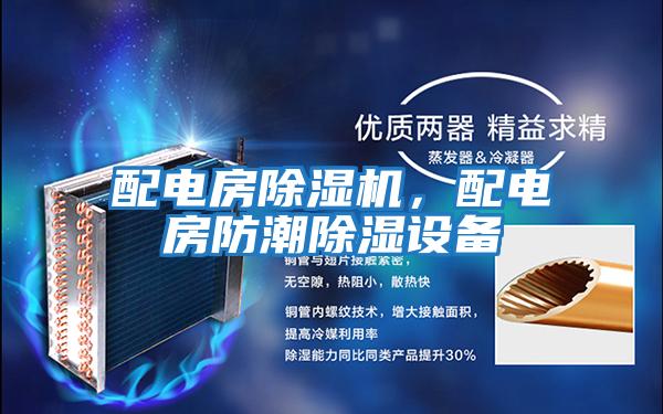 配電房除濕機，配電房防潮除濕設備