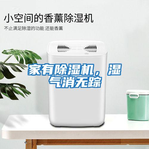 家有除濕機(jī)，濕氣消無蹤