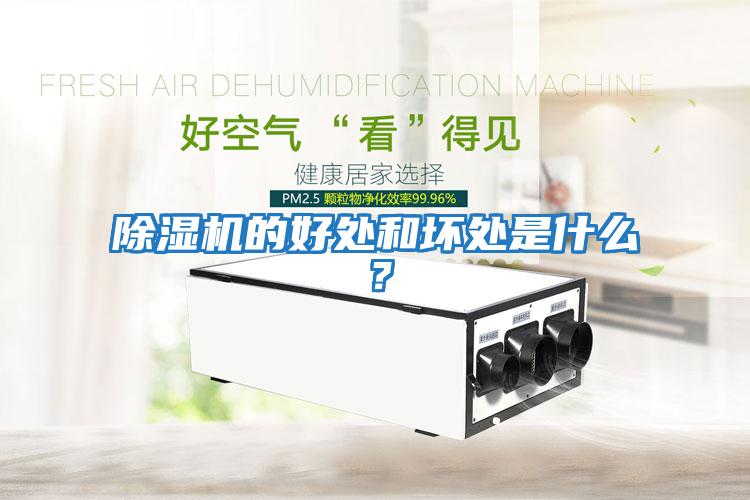 除濕機的好處和壞處是什么？