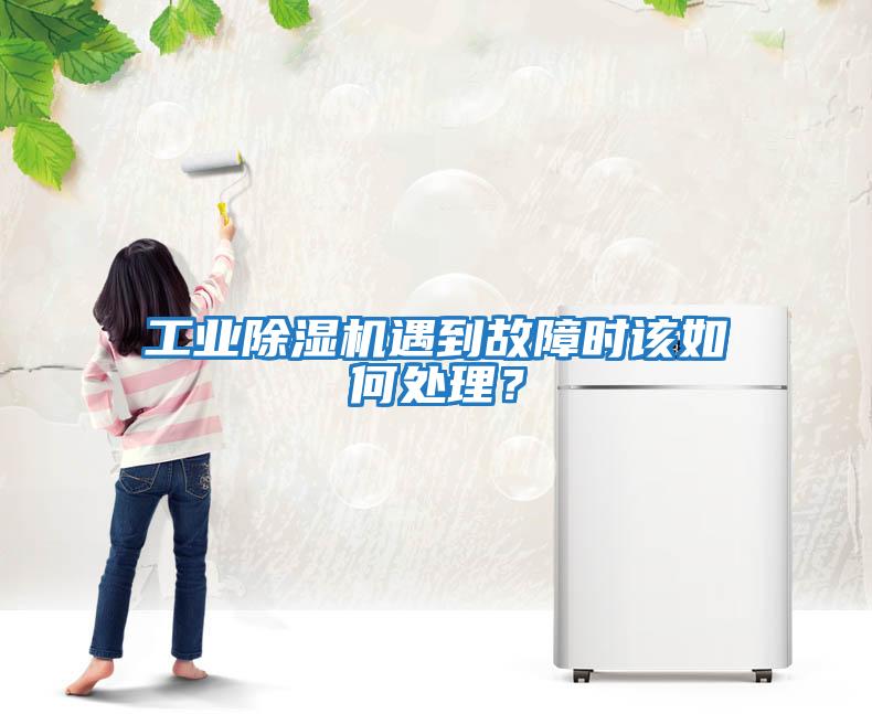 工業(yè)除濕機遇到故障時該如何處理？