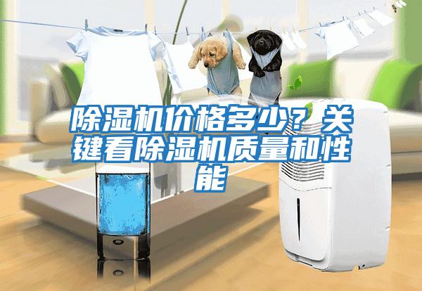 除濕機(jī)價格多少？關(guān)鍵看除濕機(jī)質(zhì)量和性能