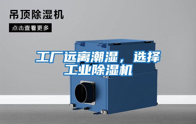 工廠遠(yuǎn)離潮濕，選擇工業(yè)除濕機