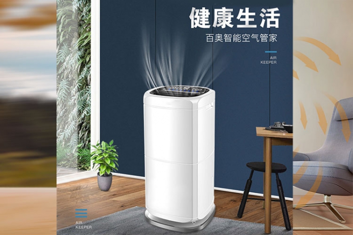 春天到細雨飄，巧選除濕機來防潮