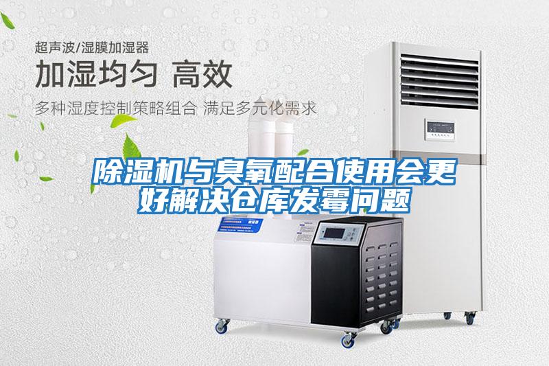 除濕機(jī)與臭氧配合使用會(huì)更好解決倉庫發(fā)霉問題