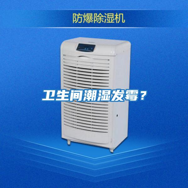 衛生間潮濕發霉？
