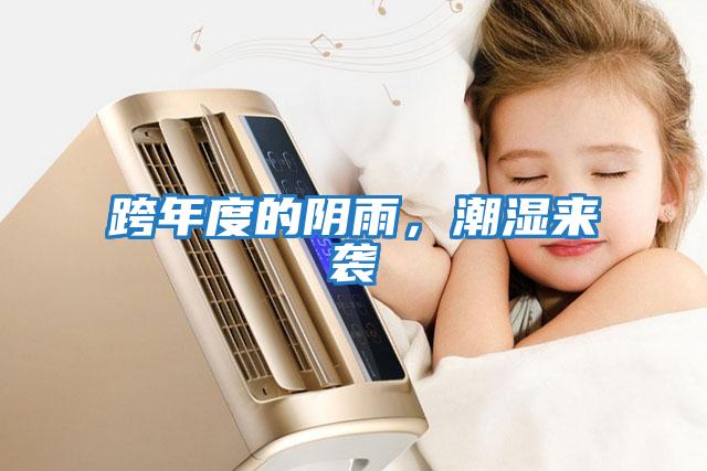 跨年度的陰雨，潮濕來襲