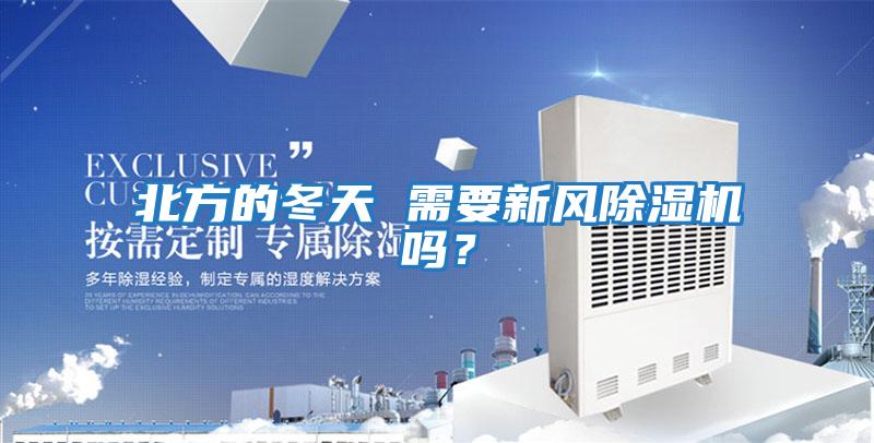 北方的冬天 需要新風除濕機嗎？