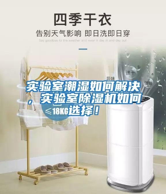 實驗室潮濕如何解決，實驗室除濕機如何選擇！