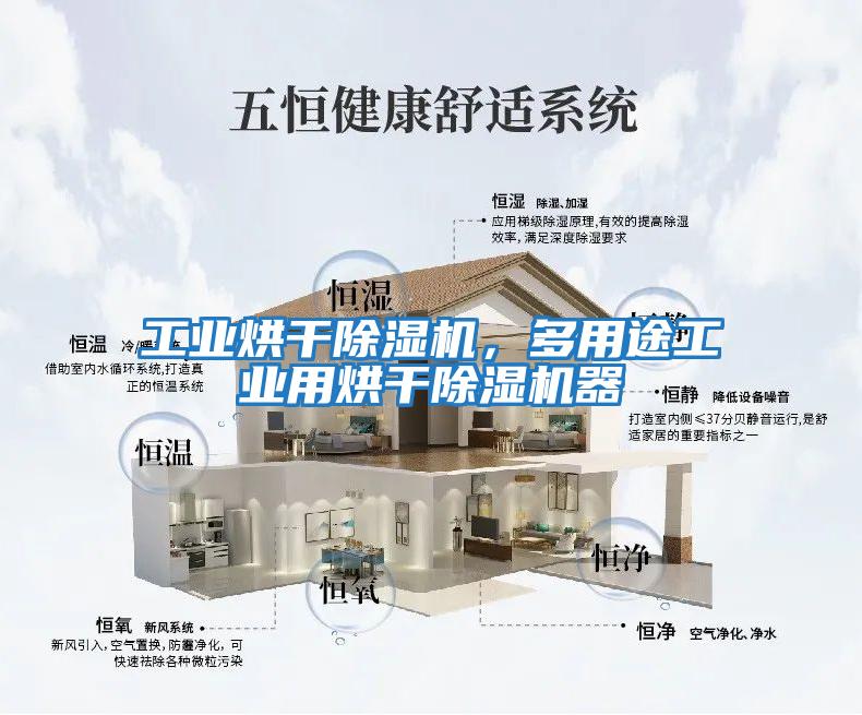 工業烘干除濕機，多用途工業用烘干除濕機器