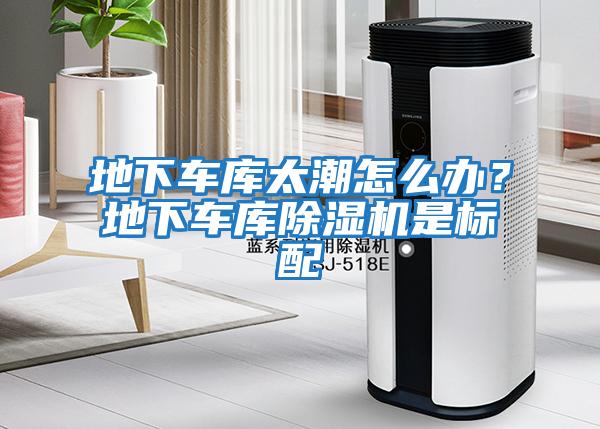 地下車庫太潮怎么辦？地下車庫除濕機是標配