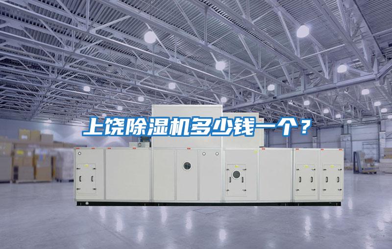 上饒除濕機(jī)多少錢一個？