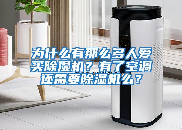 為什么有那么多人愛買除濕機？有了空調(diào)還需要除濕機么？