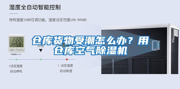 倉庫貨物受潮怎么辦？用倉庫空氣除濕機