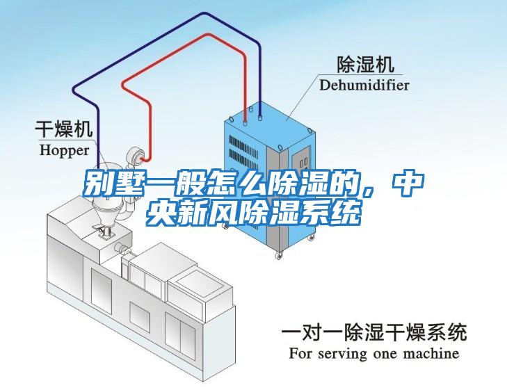 別墅一般怎么除濕的，中央新風除濕系統
