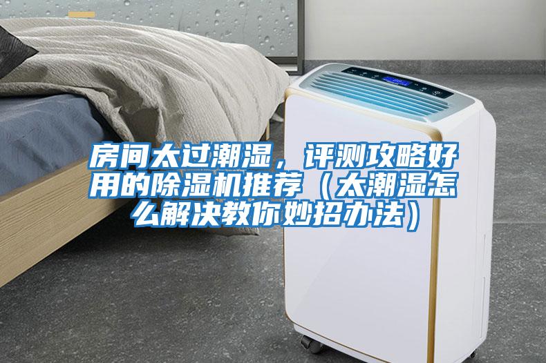 房間太過潮濕，評測攻略好用的除濕機推薦（太潮濕怎么解決教你妙招辦法）