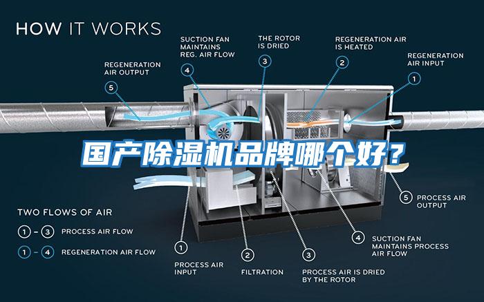 國產除濕機品牌哪個好？