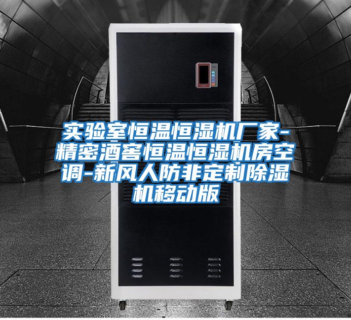 實驗室恒溫恒濕機廠家-精密酒窖恒溫恒濕機房空調(diào)-新風(fēng)人防非定制除濕機移動版