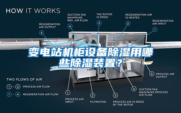 變電站機(jī)柜設(shè)備除濕用哪些除濕裝置？