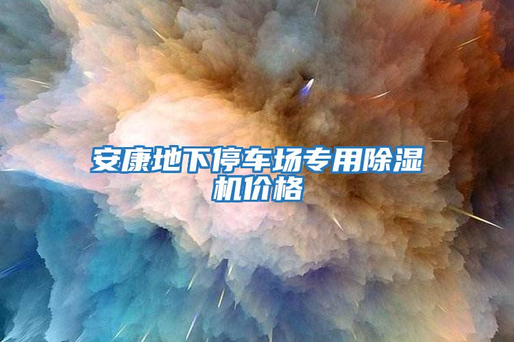 安康地下停車場(chǎng)專用除濕機(jī)價(jià)格