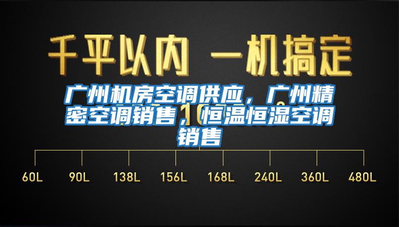 廣州機房空調供應，廣州精密空調銷售，恒溫恒濕空調銷售