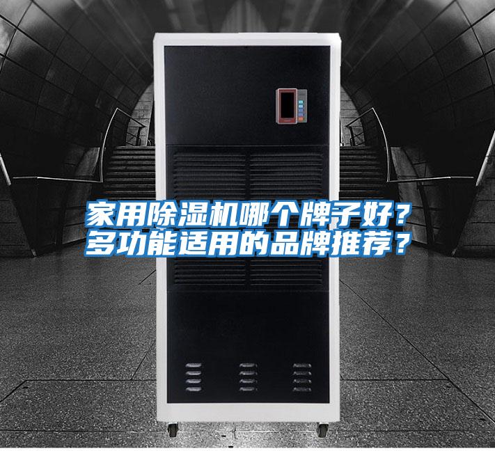 家用除濕機(jī)哪個(gè)牌子好？多功能適用的品牌推薦？
