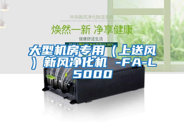 大型機(jī)房專(zhuān)用（上送風(fēng)）新風(fēng)凈化機(jī) -FA-L5000