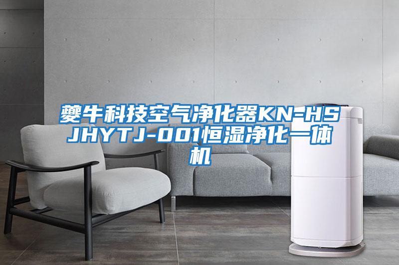 夔?？萍伎諝鈨艋鱇N-HSJHYTJ-001恒濕凈化一體機