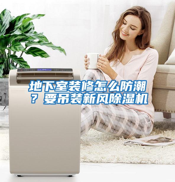 地下室裝修怎么防潮？要吊裝新風(fēng)除濕機(jī)