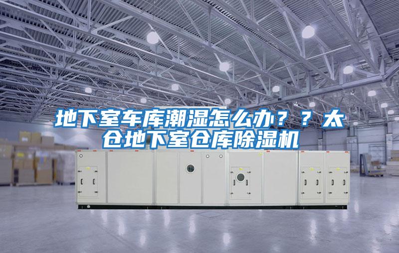 地下室車庫潮濕怎么辦？？太倉地下室倉庫除濕機