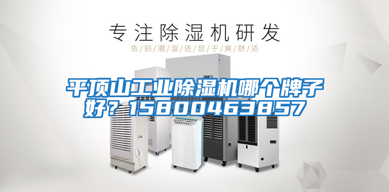 平頂山工業(yè)除濕機(jī)哪個(gè)牌子好？15800463857