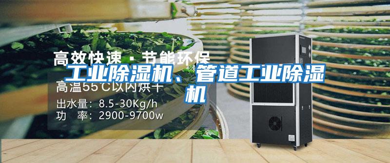 工業(yè)除濕機、管道工業(yè)除濕機