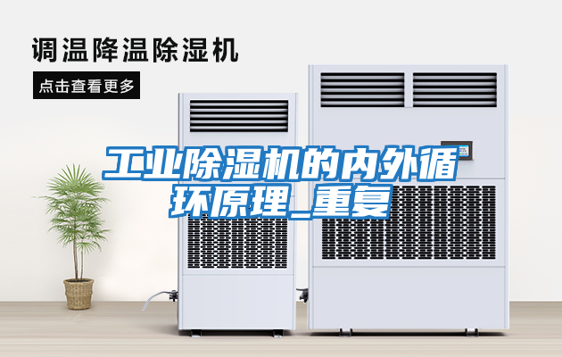 工業(yè)除濕機的內(nèi)外循環(huán)原理_重復(fù)