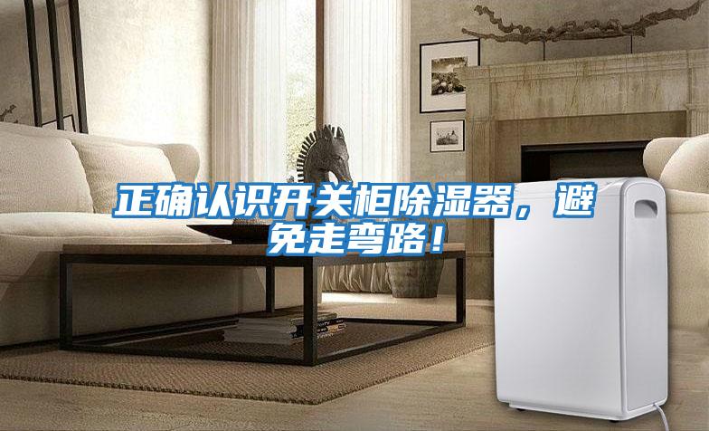 正確認識開關(guān)柜除濕器，避免走彎路！