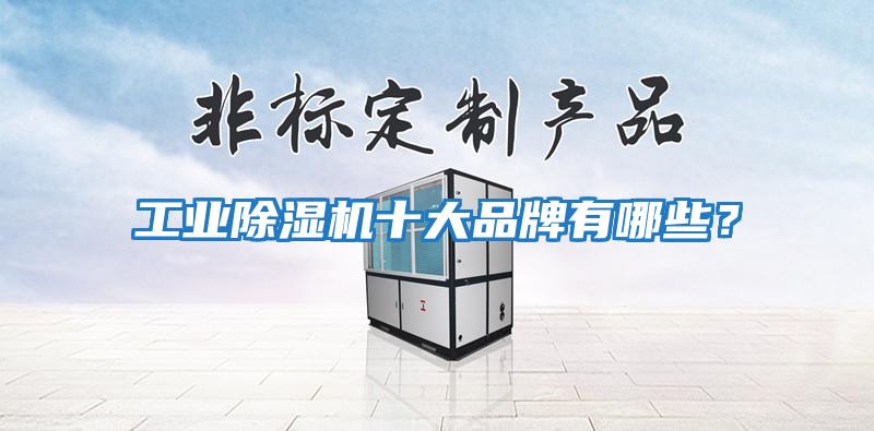 工業除濕機十大品牌有哪些？