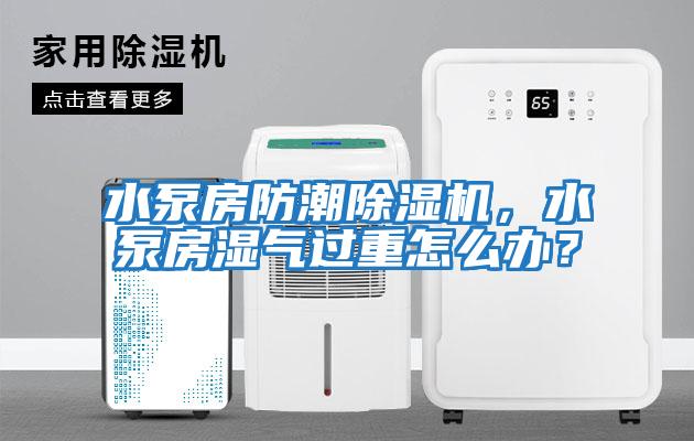 水泵房防潮除濕機，水泵房濕氣過重怎么辦？