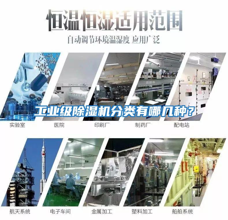 工業級除濕機分類有哪幾種？