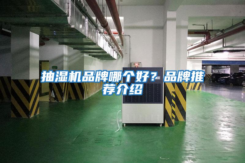 抽濕機(jī)品牌哪個好？品牌推薦介紹