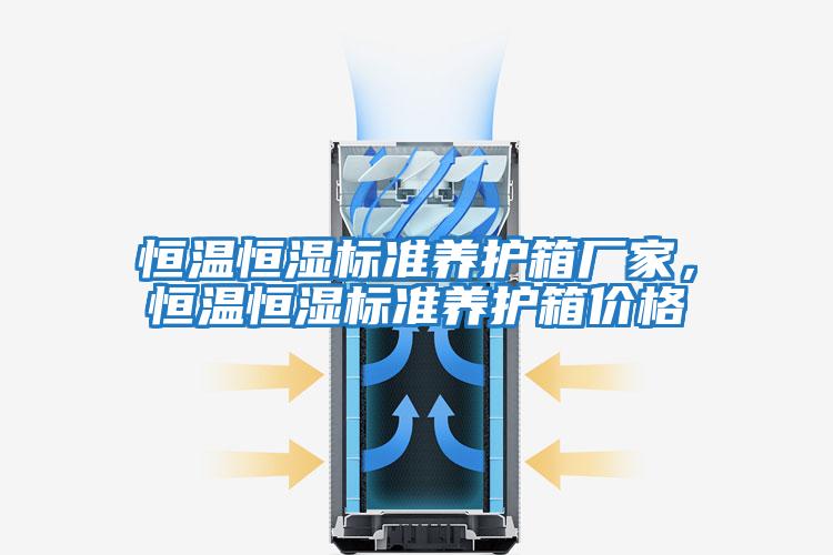 恒溫恒濕標準養護箱廠家，恒溫恒濕標準養護箱價格