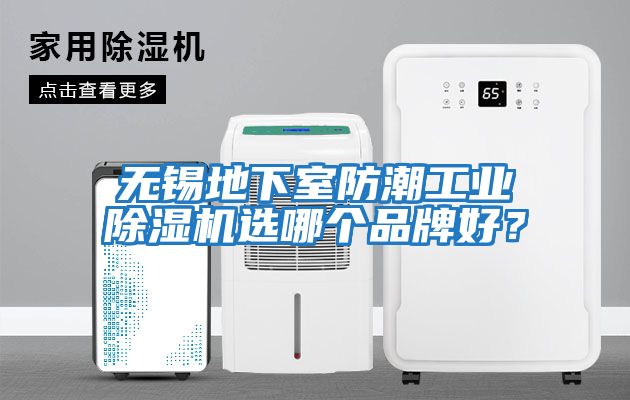 無錫地下室防潮工業除濕機選哪個品牌好？