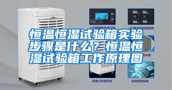 恒溫恒濕試驗(yàn)箱實(shí)驗(yàn)步驟是什么？恒溫恒濕試驗(yàn)箱工作原理圖
