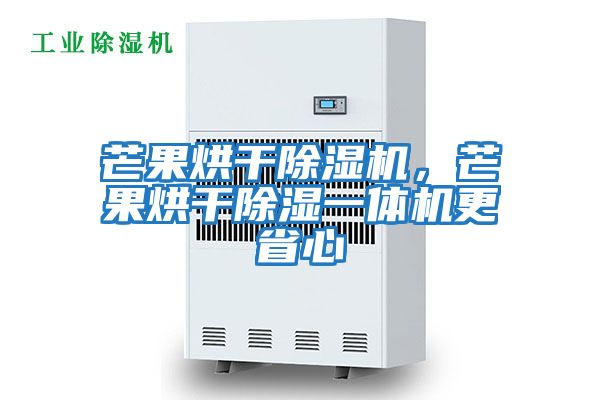 芒果烘干除濕機，芒果烘干除濕一體機更省心