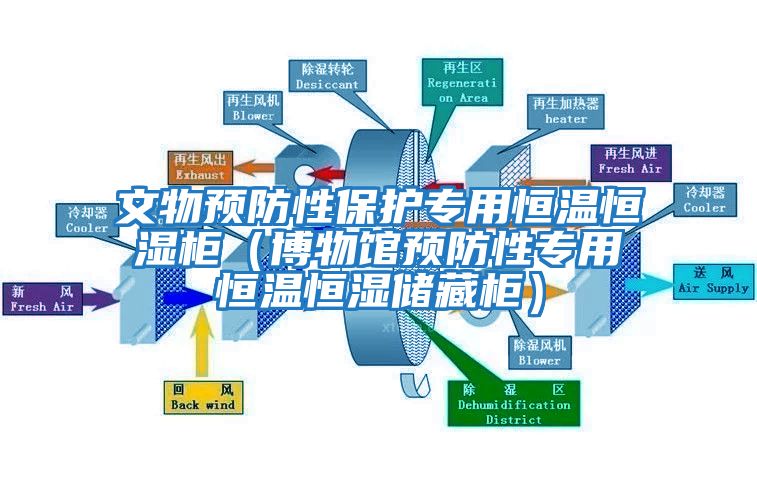 文物預(yù)防性保護(hù)專(zhuān)用恒溫恒濕柜（博物館預(yù)防性專(zhuān)用恒溫恒濕儲(chǔ)藏柜）