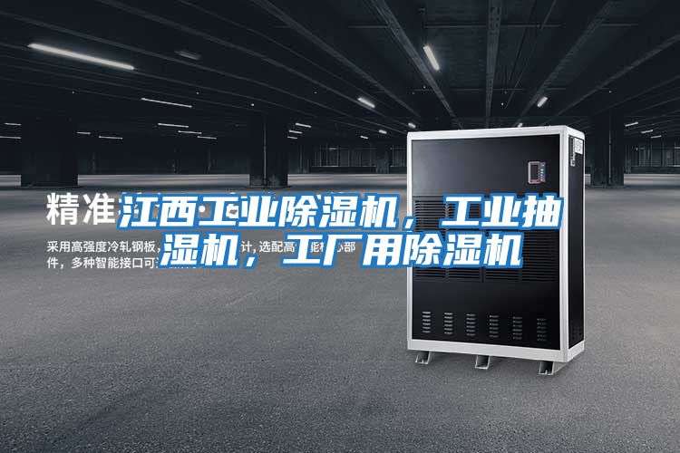 江西工業除濕機，工業抽濕機，工廠用除濕機
