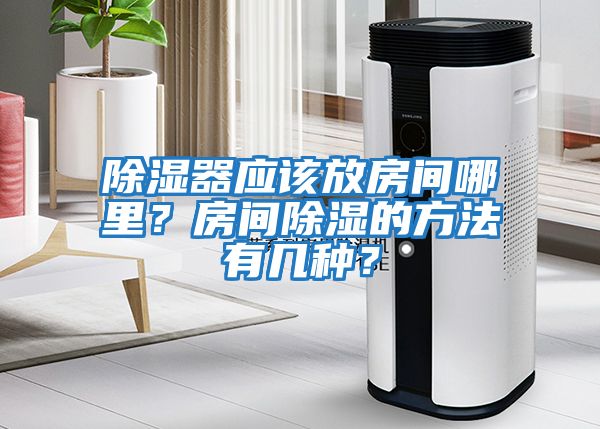 除濕器應該放房間哪里？房間除濕的方法有幾種？