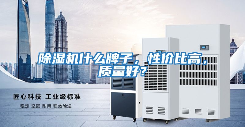 除濕機什么牌子，性價比高，質(zhì)量好？