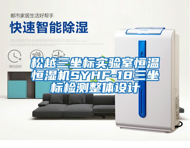 松越三坐標(biāo)實驗室恒溫恒濕機SYHF-18三坐標(biāo)檢測整體設(shè)計