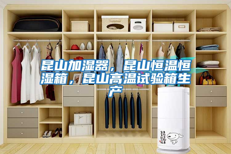 昆山加濕器，昆山恒溫恒濕箱，昆山高溫試驗(yàn)箱生產(chǎn)