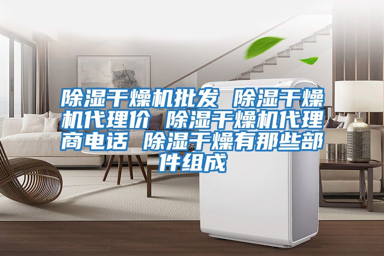 除濕干燥機(jī)批發(fā) 除濕干燥機(jī)代理價 除濕干燥機(jī)代理商電話 除濕干燥有那些部件組成